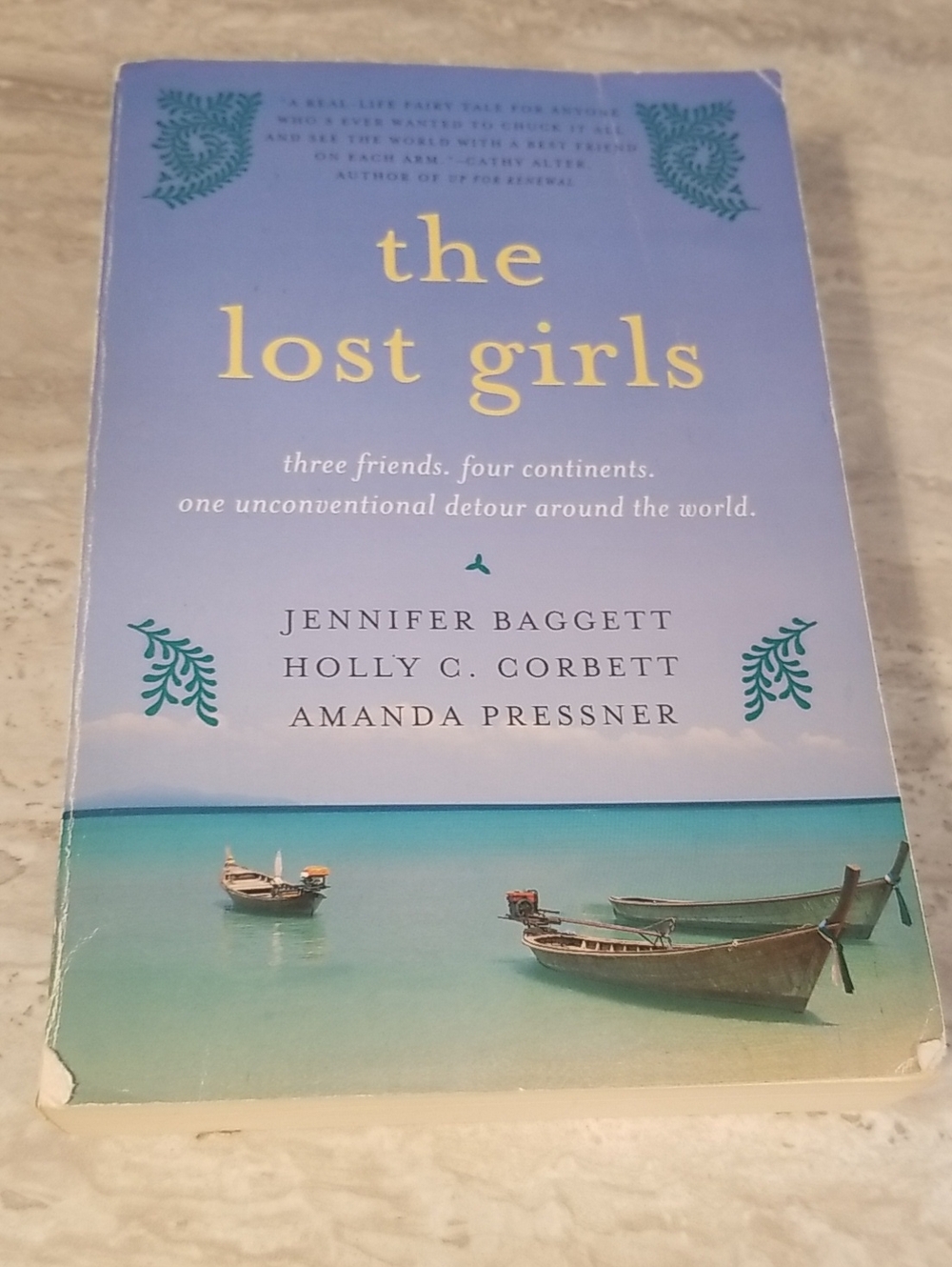 The Lost Girls — Jennifer Baggett, Holly C. Corbett, Amanda Pressner